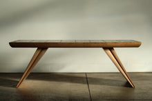 Load image into Gallery viewer, Vladimir Kagan Early and Rare Custom Tile Top Coffee Table, 1940s