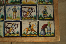 Load image into Gallery viewer, Vladimir Kagan Early and Rare Custom Tile Top Coffee Table, 1940s