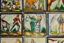 Load image into Gallery viewer, Vladimir Kagan Early and Rare Custom Tile Top Coffee Table, 1940s