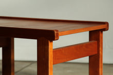 Load image into Gallery viewer, Japanese Studio Crafted Low Table, 1970s