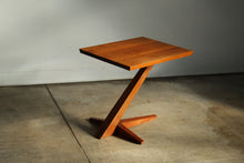 Load image into Gallery viewer, Thomas Moser Cherry Cantilevered End Tables, 2000s