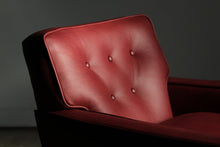 Load image into Gallery viewer, T.H. Robsjohn Gibbings Leather Club Chairs, 1950s