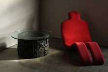 Load image into Gallery viewer, Paul Evans Rare Sculpted Bronze Coffee Table, 1969