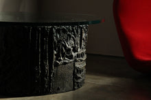 Load image into Gallery viewer, Paul Evans Rare Sculpted Bronze Coffee Table, 1969