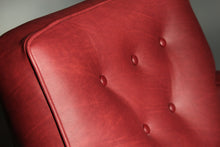 Load image into Gallery viewer, T.H. Robsjohn Gibbings Leather Club Chairs, 1950s