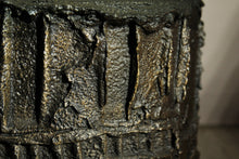 Load image into Gallery viewer, Paul Evans Rare Sculpted Bronze Coffee Table, 1969