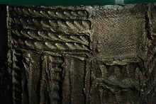 Load image into Gallery viewer, Paul Evans Rare Sculpted Bronze Coffee Table, 1969
