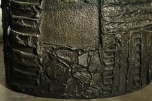 Load image into Gallery viewer, Paul Evans Rare Sculpted Bronze Coffee Table, 1969