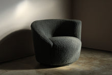 Load image into Gallery viewer, Vladimir Kagan "Nautilus" Swivel Chairs for Directional, 1980s