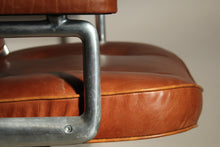 Load image into Gallery viewer, Eames Time Life Executive Chair in Top Grain Leather, 1980s