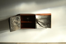 Load image into Gallery viewer, Paul Sisko Studio Wall Cabinet, 1973