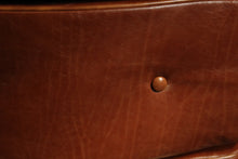 Load image into Gallery viewer, Eames Time Life Executive Chair in Top Grain Leather, 1980s