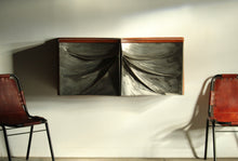 Load image into Gallery viewer, Paul Sisko Studio Wall Cabinet, 1973