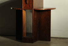 Load image into Gallery viewer, Art Deco Modernist Sky Scraper Style Large Accent Table, England, 1930s
