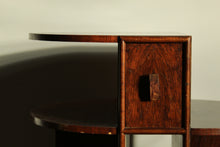 Load image into Gallery viewer, Art Deco Modernist Sky Scraper Style Large Accent Table, England, 1930s
