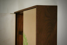 Load image into Gallery viewer, George Nelson & Alexander Girard Wall Mounted Cabinet, 1964