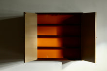 Load image into Gallery viewer, George Nelson & Alexander Girard Wall Mounted Cabinet, 1964