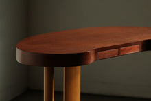 Load image into Gallery viewer, Paul Frankl Freeform "Station Wagon" Desk for Johnson Furniture, 1950