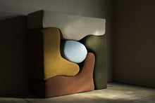Load image into Gallery viewer, “Malitte” Modular Seating System by Roberto Matta for Gavina, 1960s