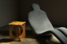 Load image into Gallery viewer, Olivier Mourgue "Bouloum" Chaise for Arconas, 1989