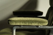 Load image into Gallery viewer, Eames Time Life Executive Chair in Green Mohair, 1970s