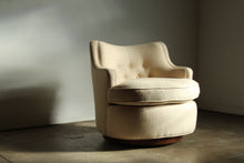 Load image into Gallery viewer, Edward Wormley for Dunbar Barrel Chair, 1940s