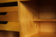 Load image into Gallery viewer, Aino and Alvar Aalto Rare 'Model 808' Cabinet, 1950s