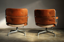 Load image into Gallery viewer, Early Eames Time Life "Lobby" Lounge Chairs, A Pair, 1970s