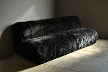 Load image into Gallery viewer, Shearling "Yeti" Sofa by Oliver Oulton for RH, 2020s