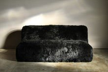 Load image into Gallery viewer, Shearling "Yeti" Sofa by Oliver Oulton for RH, 2020s