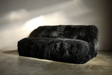 Load image into Gallery viewer, Shearling "Yeti" Sofa by Oliver Oulton for RH, 2020s