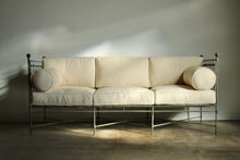 Load image into Gallery viewer, Mario Papperzini for Salterini Rare Three-Seat Sofa for Salterini, 1960s