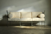 Load image into Gallery viewer, Mario Papperzini for Salterini Rare Three-Seat Sofa for Salterini, 1960s