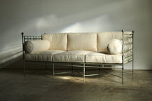 Load image into Gallery viewer, Mario Papperzini for Salterini Rare Three-Seat Sofa for Salterini, 1960s