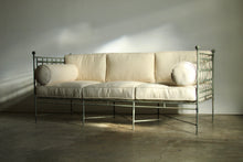 Load image into Gallery viewer, Mario Papperzini for Salterini Rare Three-Seat Sofa for Salterini, 1960s