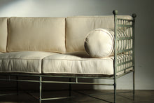 Load image into Gallery viewer, Mario Papperzini for Salterini Rare Three-Seat Sofa for Salterini, 1960s