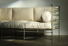 Load image into Gallery viewer, Mario Papperzini for Salterini Rare Three-Seat Sofa for Salterini, 1960s