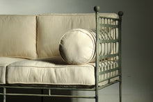 Load image into Gallery viewer, Mario Papperzini for Salterini Rare Three-Seat Sofa for Salterini, 1960s