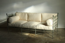 Load image into Gallery viewer, Mario Papperzini for Salterini Rare Three-Seat Sofa for Salterini, 1960s
