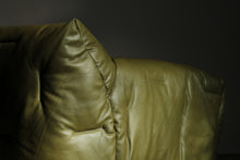 Load image into Gallery viewer, Hans Hopfer Early "Informel" Lounge Chair and Ottoman, 1979