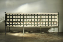 Load image into Gallery viewer, Mario Papperzini for Salterini Rare Three-Seat Sofa for Salterini, 1960s