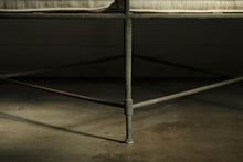 Load image into Gallery viewer, Mario Papperzini for Salterini Rare Three-Seat Sofa for Salterini, 1960s