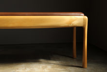 Load image into Gallery viewer, Studio Craft Massage Bench (or Counter Bench) by Paul Nibley, 1980s