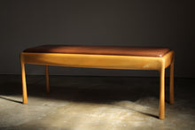 Load image into Gallery viewer, Studio Craft Massage Bench (or Counter Bench) by Paul Nibley, 1980s