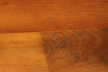 Load image into Gallery viewer, Jim Nickel Vintage Studio Made Side Table After Gerrit Rietveld, 1965