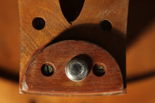 Load image into Gallery viewer, Edward Wormley Leather Top and Mahogany Cocktail Table, 1950s