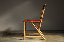 Load image into Gallery viewer, Studio Craft "Hammer Handle Chair" After Wharton Esherick, 1980s