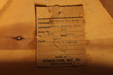 Load image into Gallery viewer, Edward Wormley Leather Top and Mahogany Cocktail Table, 1950s