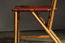 Load image into Gallery viewer, Studio Craft "Hammer Handle Chair" After Wharton Esherick, 1980s