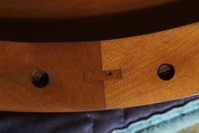 Load image into Gallery viewer, Edward Wormley Leather Top and Mahogany Cocktail Table, 1950s